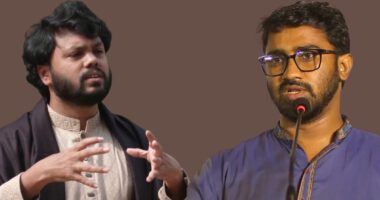 ‘ওসমান হাদীকে ঢাকা-৮ থেকে সরে দাঁড়াতে বলেছিলেন জুবায়ের’: নতুন তদন্তের দাবি রাশেদ খাঁনের