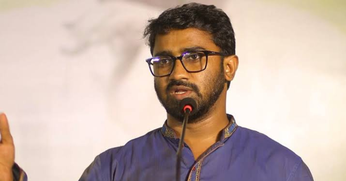 শাহে আলমকে টার্গেট করে সরকারকে বিতর্কিত করার চেষ্টা: রাশেদ খান
