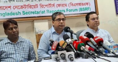 কোনোভাবেই আমি প্রধানমন্ত্রীর বন্ধু নই, আমি বিএনপির সাধারণ একজন কর্মী: প্রতিমন্ত্রী শাহে আলম