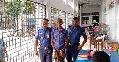 শাশুড়িকে পুড়িয়ে হত্যার দায়ে জামাইয়ের আমৃত্যু কারাদণ্ড