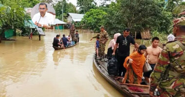 দুর্যোগ মোকাবিলায় চট্টগ্রামের জন্য প্রধানমন্ত্রীর বিশেষ নির্দেশনা