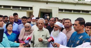 জুলাই স্মৃতি জাদুঘর দ্রুত খুলে দেওয়া হবে: সংস্কৃতিমন্ত্রী