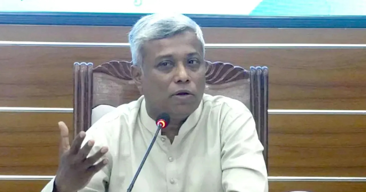 বন্যা মোকাবিলায় প্রতিমন্ত্রী অমিতকে দায়িত্ব দিল সরকার