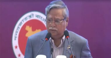 তরুণদের সম্ভাবনাই দেশের অগ্রগতির মূল শক্তি: রাষ্ট্রপতি