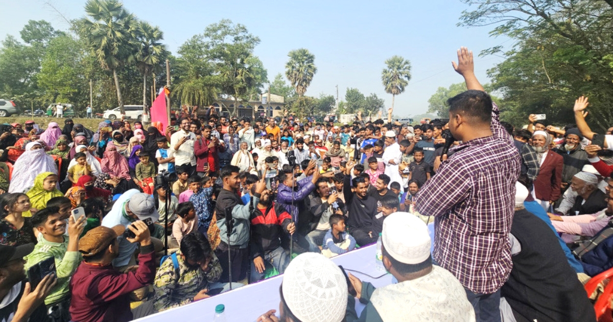 জুলাইয়ের আগে ও পরে ভোট কারচুপির অভিযোগ  হাসনাত আবদুল্লাহ
