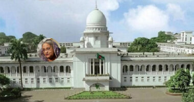 আদালতের নির্দেশনা মেনে শেখ হাসিনার বক্তব্য প্রচার থেকে বিরত থাকার আহ্বান