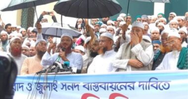দেশ বিক্রির ষড়যন্ত্রকারীদের বিরুদ্ধে জুলাই অভ্যুত্থান হয়েছে: ফয়জুল করীম