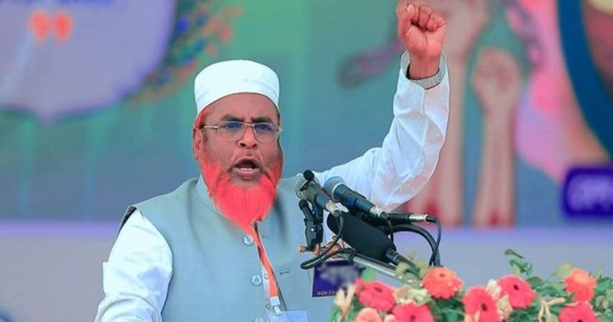 জামায়াতে আদর্শের বাইরে কোনো লেজুড়বৃত্তির সুযোগ নেই: গোলাম পরওয়ার