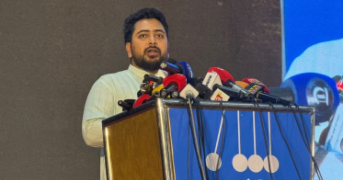 গণঅভ্যুত্থানের পর জনগণের প্রত্যাশা পূরণে ব্যর্থ বিএনপি: নাহিদ ইসলাম