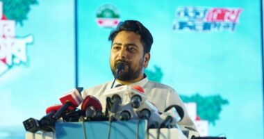 বিএনপি বারবার জনগণের প্রত্যাশার সঙ্গে প্রতারণা করেছে: নাহিদ ইসলাম
