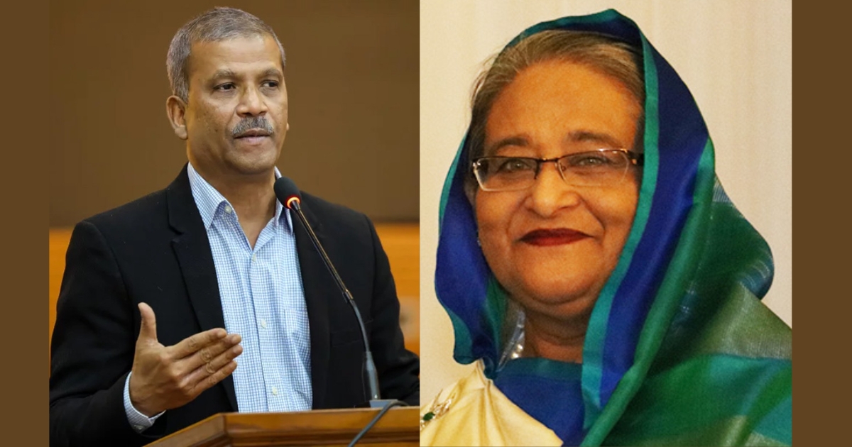 ডিসেম্বর পর্যন্ত অপেক্ষা কেন? শেখ হাসিনা, আপনি এখনই দেশে ফিরে আসুন : আসিফ নজরুল
