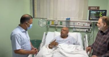 হাসপাতালে বিএনপির মিডিয়া সেলের আহ্বায়ক ডা. পাভেলকে দেখতে গেলেন প্রধানমন্ত্রী