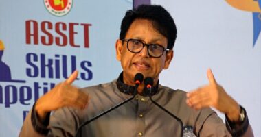 ‘একসময় সরকারি আমলারা খিচুড়ি রান্না শিখতে বিদেশে যেতেন, সেই দিন শেষ হয়ে গেছে’: শিক্ষামন্ত্রী