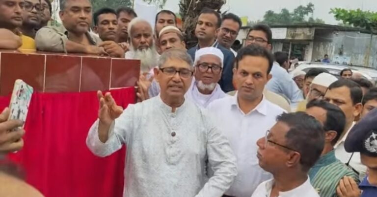 দুই বছরে সখীপুরে ৭০০ কোটি টাকার সড়ক উন্নয়নের ঘোষণা মুক্তিযুদ্ধ বিষয়ক মন্ত্রীর