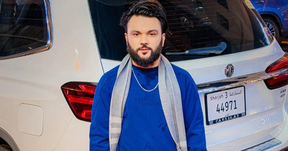 কারাগার থেকে মুক্তি পেলেন কনটেন্ট ক্রিয়েটর আর এস ফাহিম