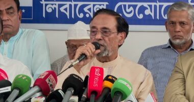 বর্তমান ইসির অধীনে সুষ্ঠু নির্বাচন কখনোই সম্ভব নয়: কর্নেল অলি
