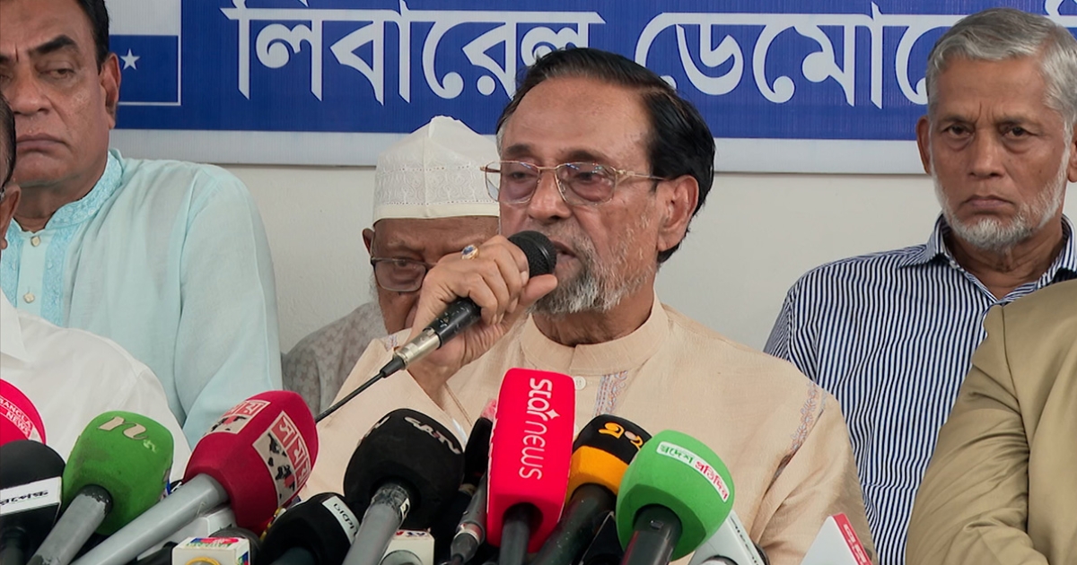 বর্তমান ইসির অধীনে সুষ্ঠু নির্বাচন কখনোই সম্ভব নয়: কর্নেল অলি