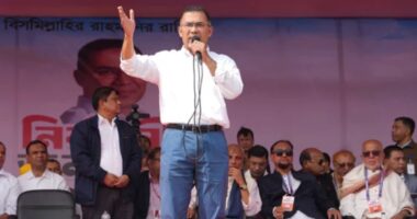 প্রথমবারের মতো বরিশাল যাচ্ছেন প্রধানমন্ত্রী, উৎসবের আমেজ দক্ষিণাঞ্চলে