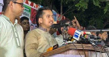 স্বৈরাচার পতনের হাজার হাজার বছরের ইতিহাসে কেউ ফিরে আসেনি: সারজিস