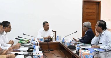 ঢাকার বর্জ্য ব্যবস্থাপনায় নতুন উদ্যোগ, বিদ্যুৎ প্রকল্প নিয়ে প্রধানমন্ত্রীর বৈঠক
