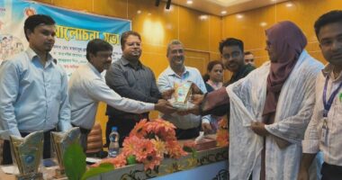 ঘাটাইলে বিশ্ব জনসংখ্যা দিবস ২০২৬ উপলক্ষে আলোচনা সভা ও পুরস্কার বিতরণ।