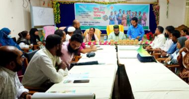 গলাচিপায় বিশ্ব জনসংখ্যা দিবস পালিত, পরিবার পরিকল্পনায় সচেতনতার আহ্বান