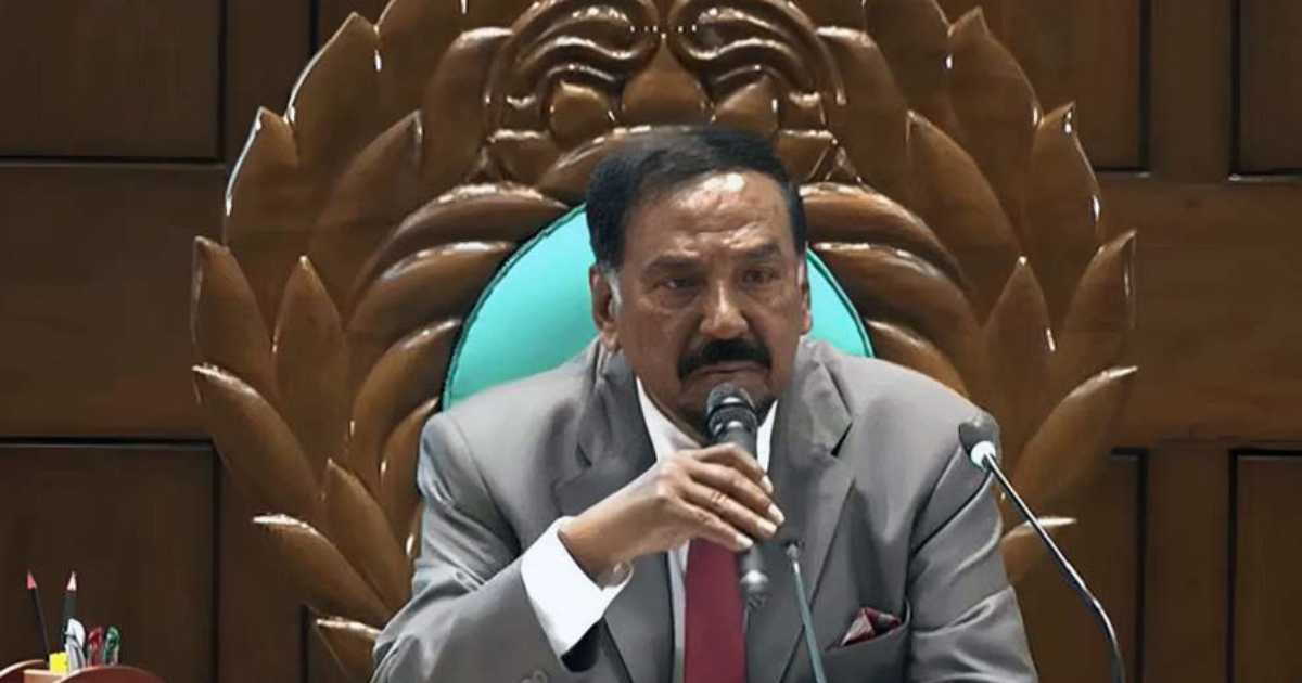 বৈষম্যহীন সমাজ গড়ে তুলতে সংসদ সদস্যদের ভূমিকা অত্যন্ত গুরুত্বপূর্ণ: স্পিকার