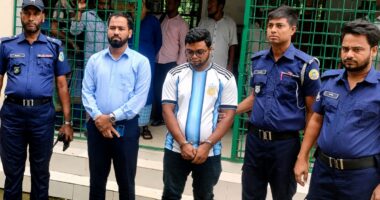 মির্জাগঞ্জ ভূমি অফিসে দালাল আটক, ভ্রাম্যমান আদালতে এক মাসের কারাদণ্ড