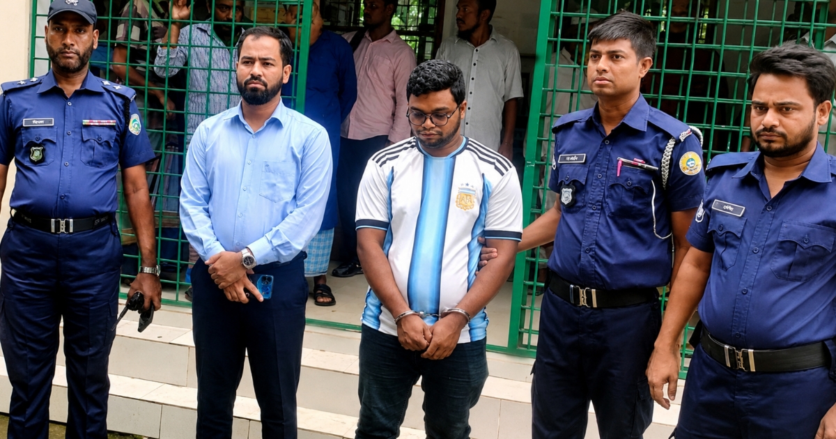 মির্জাগঞ্জ ভূমি অফিসে দালাল আটক, ভ্রাম্যমান আদালতে এক মাসের কারাদণ্ড