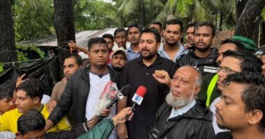 বেড়িবাঁধের বরাদ্দের এক টাকাও দুর্নীতির মাধ্যমে আত্মসাৎ হতে দেবো না: নাহিদ ইসলাম