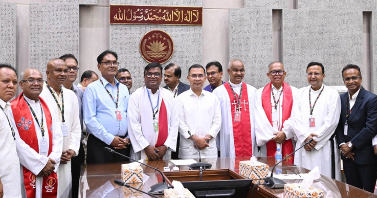 সব ধর্মের মানুষের অংশগ্রহণে দেশ গড়তে চায় সরকার: প্রধানমন্ত্রী