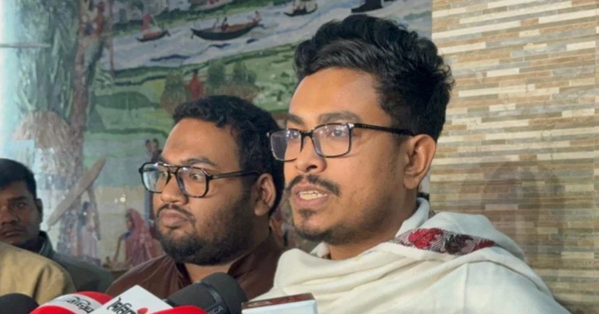 জাতীয় রাজনীতিতে যেতে ছাত্রশিবির ছাড়লেন সাদিক কায়েম