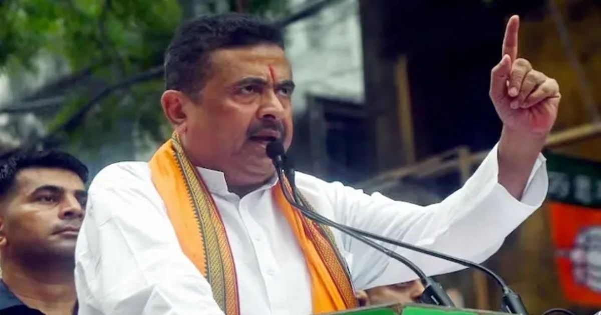 কলকাতায় ১৩৬ বছরের পুরোনো মসজিদে নামাজ বন্ধ করলো শুভেন্দু সরকার