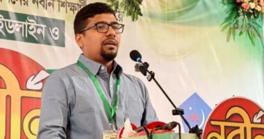 আমরা সরকারকে বলেছি,শেখ হাসিনা একটা বিষধর সাপ, তাকে দেশে ফিরিয়ে আনতেই হবে: শিবির সভাপতি
