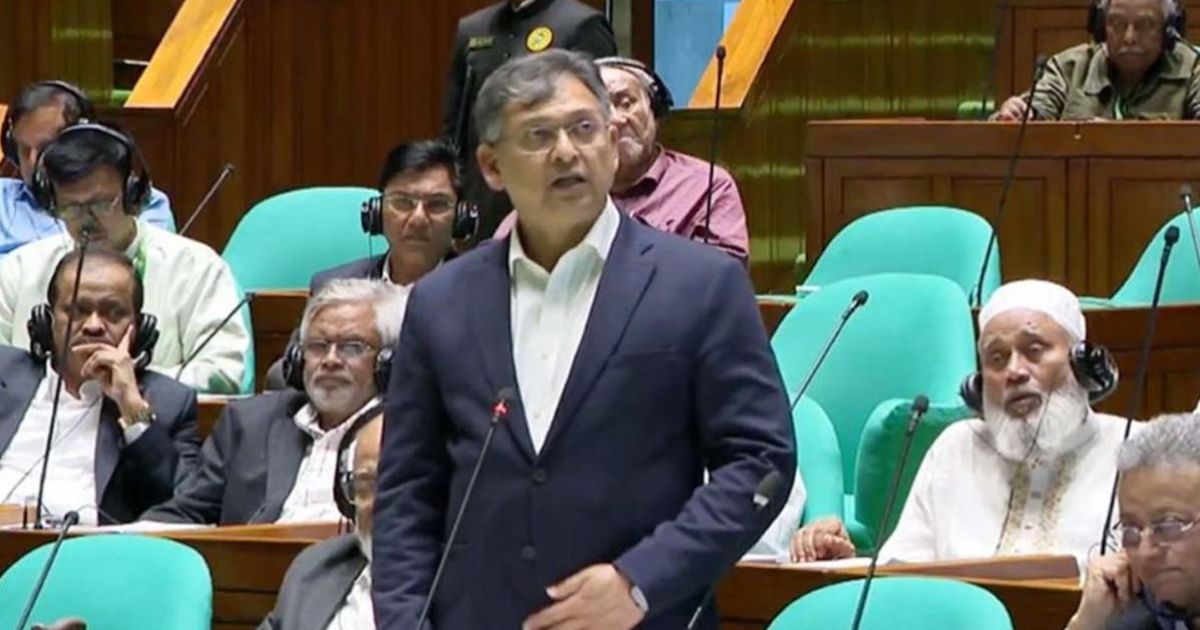একদলীয় শাসনব্যবস্থা প্রতিষ্ঠার কোনো চেষ্টা নেই: স্বরাষ্ট্রমন্ত্রী