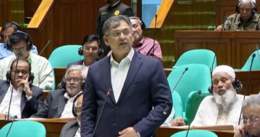 মডেল মসজিদের নির্মাণ ব্যয় তদন্ত করে দেখা হবে: স্বরাষ্ট্রমন্ত্রী