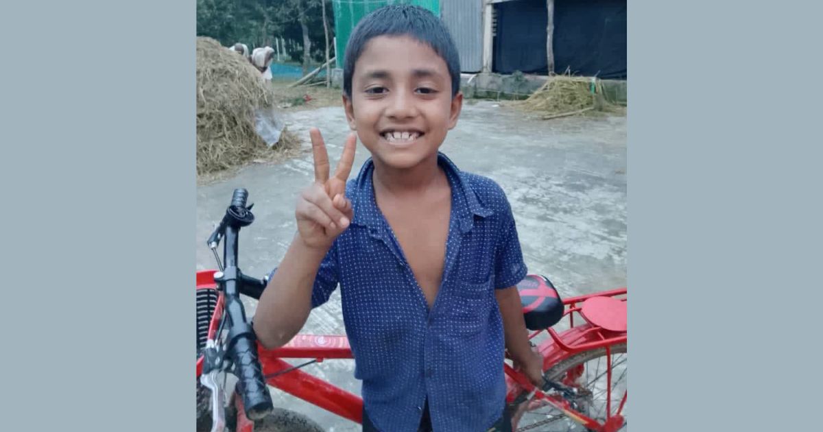 মোবাইল ফোন না পেয়ে অভিমান, প্রথম শ্রেণির শিক্ষার্থীর মৃত্যু