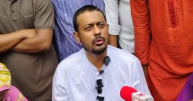 স্বরাষ্ট্রমন্ত্রীসহ চার মন্ত্রীর পদত্যাগ দাবি করেছেন নাসীরুদ্দীন পাটওয়ারীর