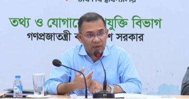 মেধাবী ও সম্ভাবনাময় উদ্যোক্তাদের সহায়তায়, ৫ কোটি টাকা পর্যন্ত সহায়তা দেবে সরকার