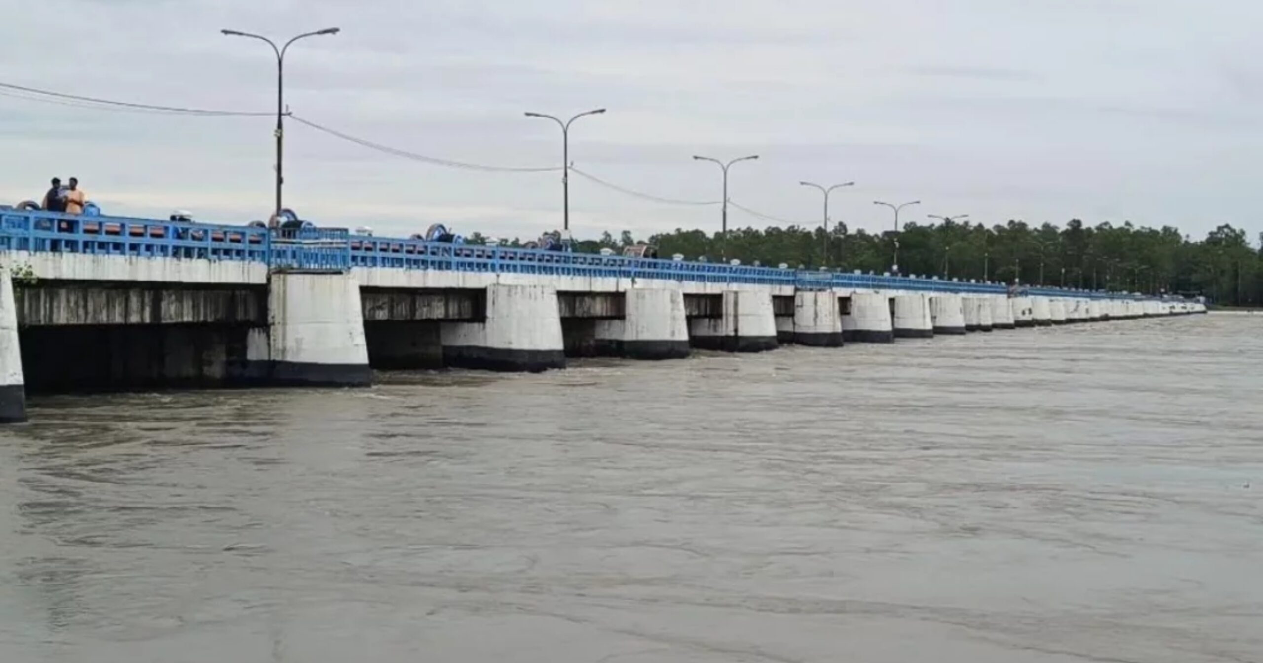 তিস্তার পানি বিপৎসীমার ১৫ সে.মি. ওপরে, নতুন বন্যার শঙ্কা