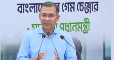 রাজনীতি করার কারণে এখনও অনেক সময় হতাশ লাগে, তবে তরুণ উদ্যোক্তাদের দেখে আশাবাদী: প্রধানমন্ত্রী