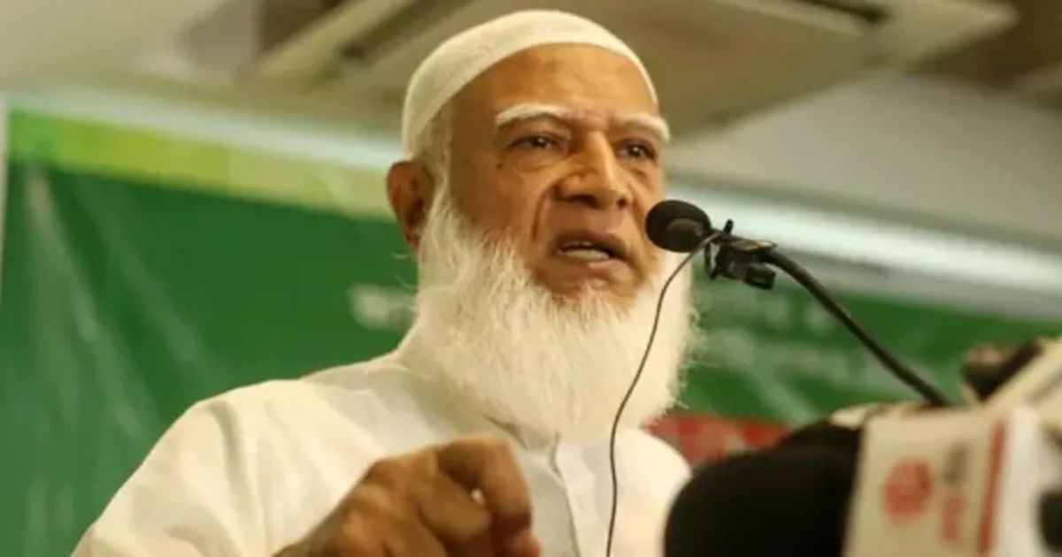 চট্টগ্রামে ব্যবসা প্রতিষ্ঠানে হামলাকারীদের পাকড়াও করুন: জামায়াত আমির