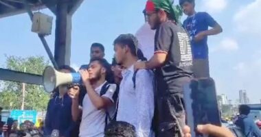 বুধবার মার্চ টু শিক্ষা মন্ত্রণালয় কর্মসূচি ঘোষণা