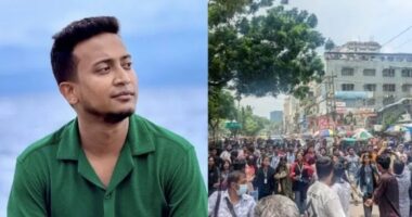 শিক্ষার্থীদের চাপ দিয়ে পরীক্ষা নিলেন, ছাত্রছাত্রীদের চাপ নিতে পারবেন তো?: তাসরিফ খান