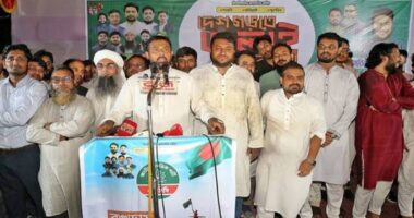 আমরা হাজারবার জুলাই ব্যবসায়ী হব, তবু টেন্ডারবাজ ব্যবসায়ী হব না: নাসীরুদ্দীন পাটওয়ারী