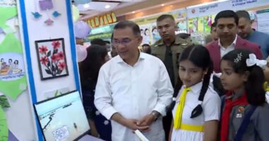 ‘প্রাথমিক শিক্ষা পদক-২০২৬’ প্রদান অনুষ্ঠানে যোগ দিলেন প্রধানমন্ত্রী