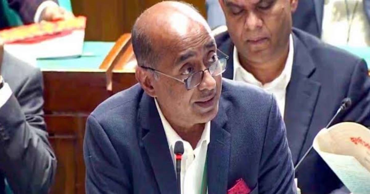 আত্মসমর্পণের সুযোগ নেই, সীমান্তে ঢুকলেই গ্রেপ্তার: আইনমন্ত্রী