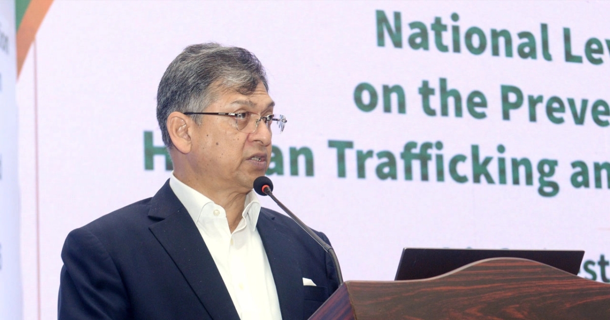 মানব পাচার ও চোরাচালান দমনে নতুন আইন কার্যকর হবে: স্বরাষ্ট্রমন্ত্রী
