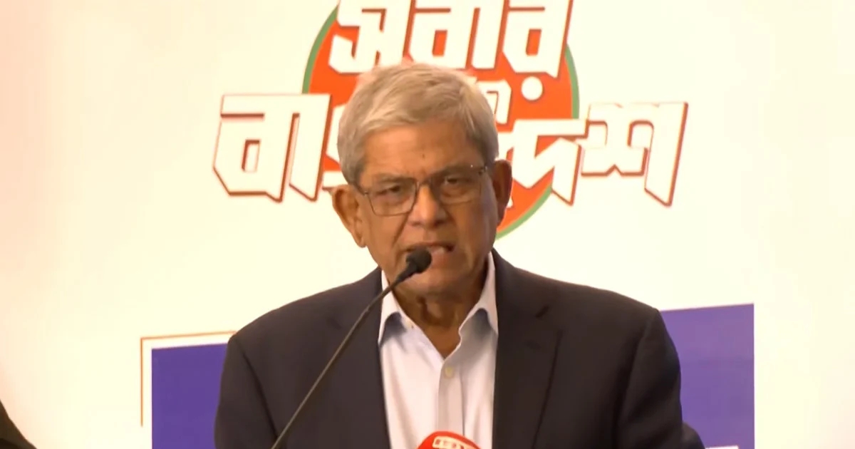নাগরিকদের মধ্যে পরিচ্ছন্নতা বিষয়ে সচেতনতা বৃদ্ধি করতে হবে: মির্জা ফখরুল