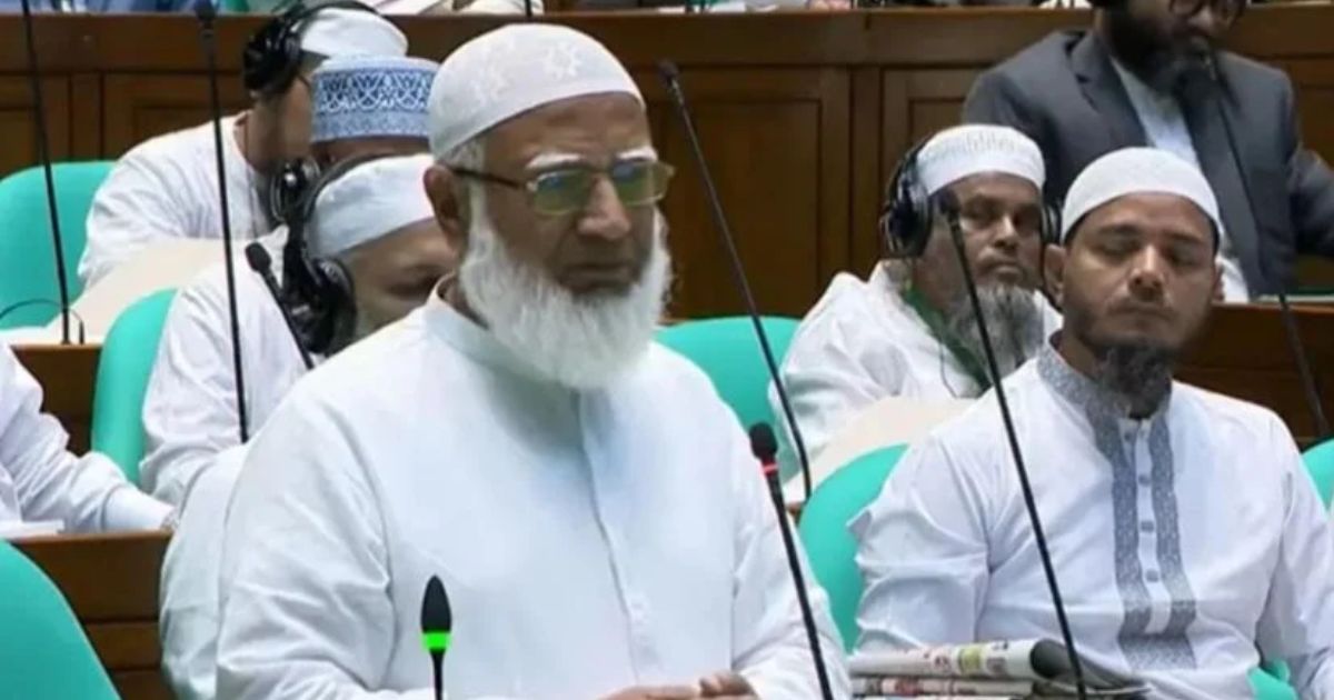 জুলাই শহীদদের কাছে চিরঋণী জাতি: বিরোধীদলীয় নেতা